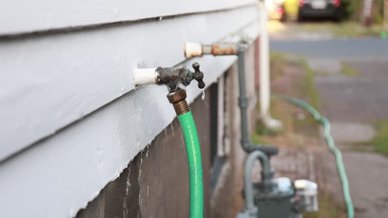 Custom Trim and Detailing for Siding in Sheboygan Falls, WI